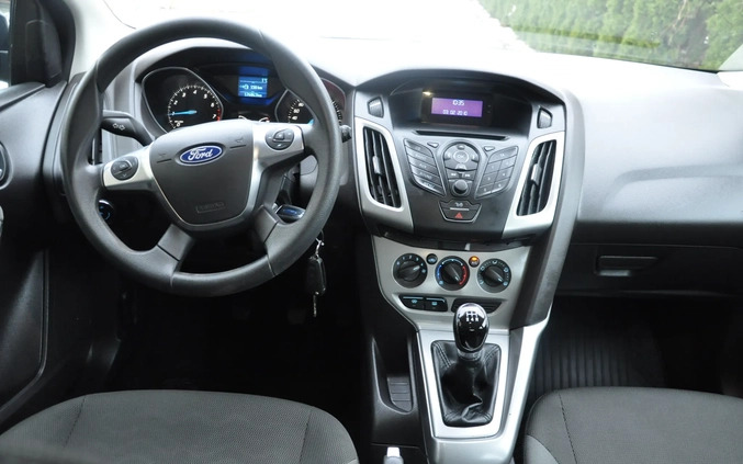 Ford Focus cena 27500 przebieg: 126000, rok produkcji 2011 z Nowa Sarzyna małe 211